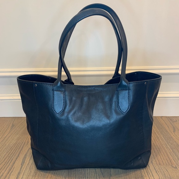 FRYE Olivia Leather Tote - Picture 4 of 10